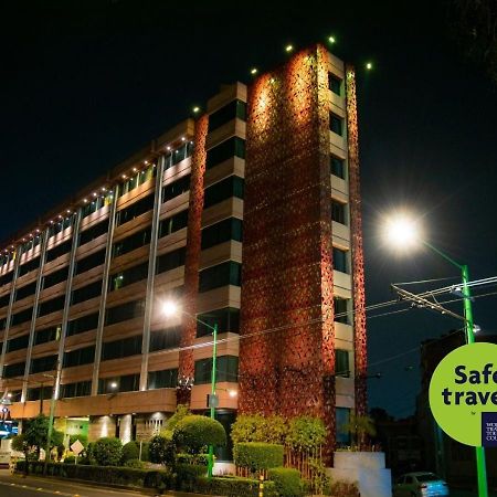Hotel Brasilia Μεξικό Εξωτερικό φωτογραφία