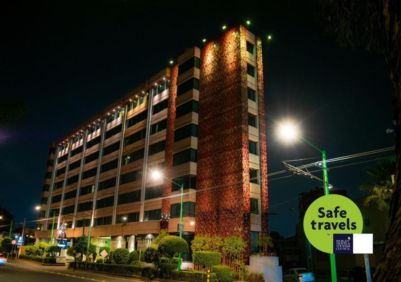 Hotel Brasilia Μεξικό Εξωτερικό φωτογραφία