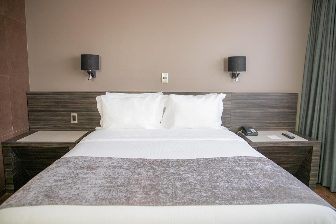 Hotel Brasilia Μεξικό Εξωτερικό φωτογραφία