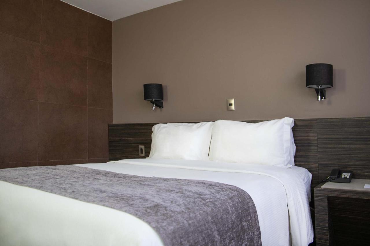 Hotel Brasilia Μεξικό Εξωτερικό φωτογραφία