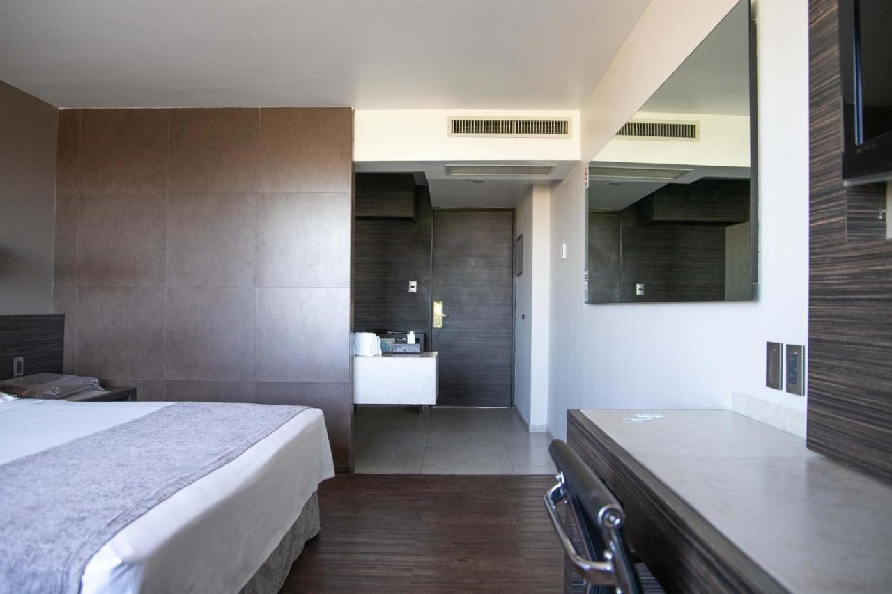 Hotel Brasilia Μεξικό Εξωτερικό φωτογραφία