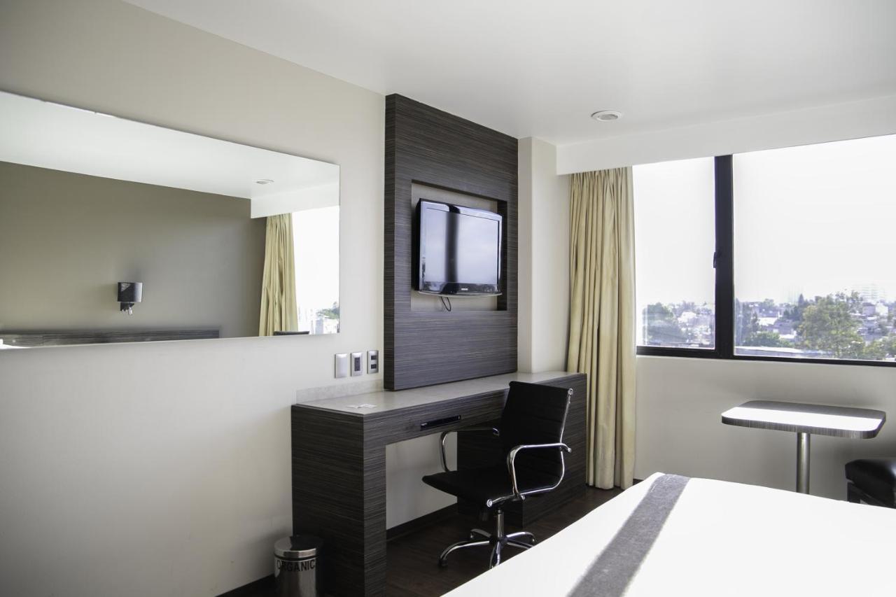 Hotel Brasilia Μεξικό Εξωτερικό φωτογραφία
