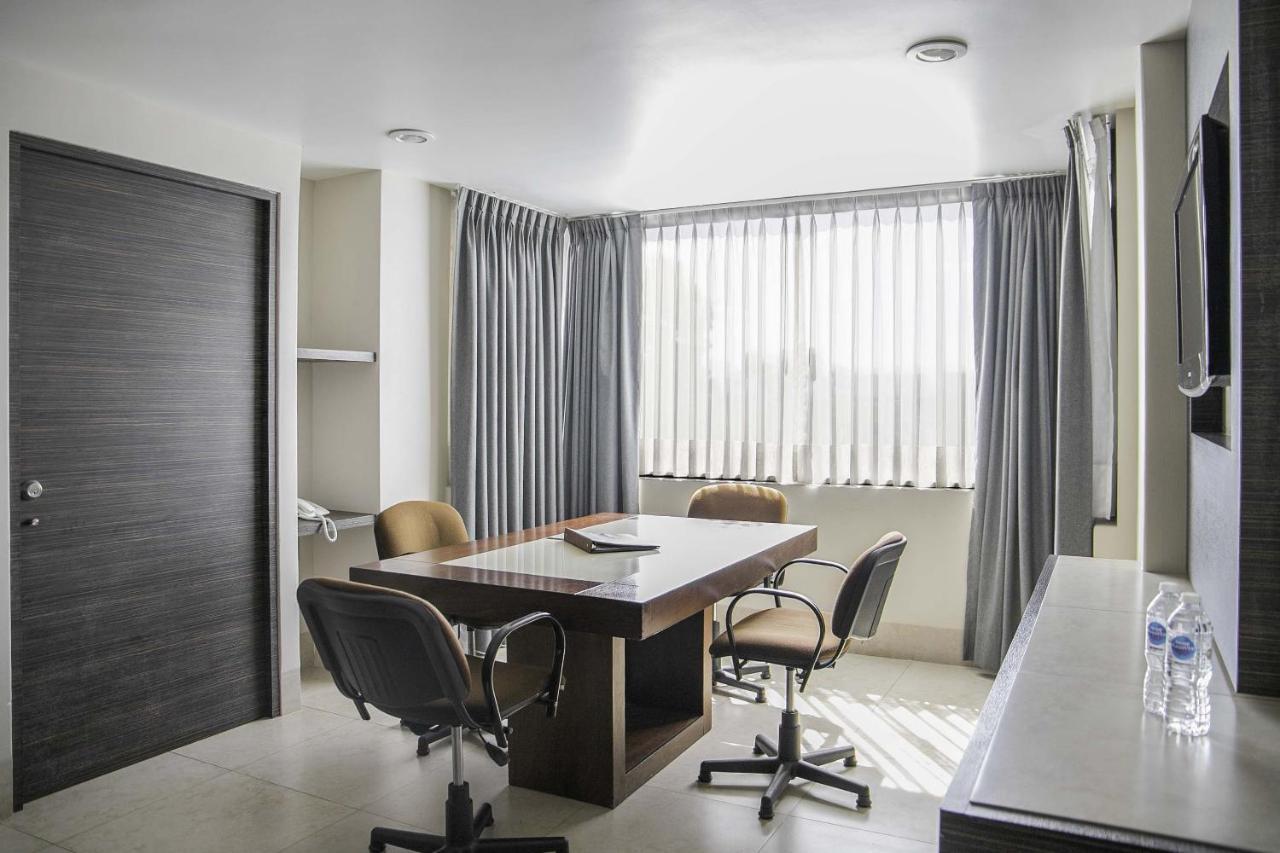 Hotel Brasilia Μεξικό Εξωτερικό φωτογραφία