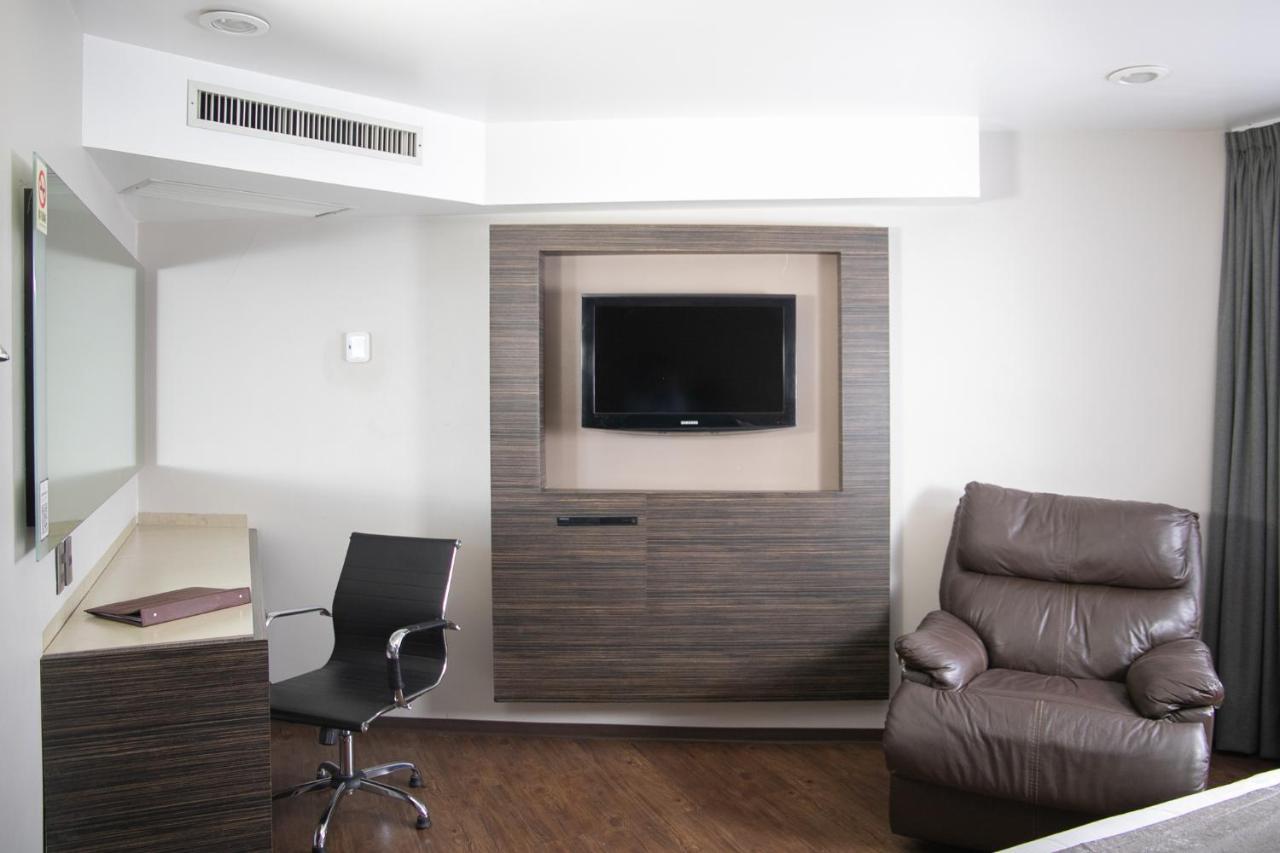 Hotel Brasilia Μεξικό Εξωτερικό φωτογραφία