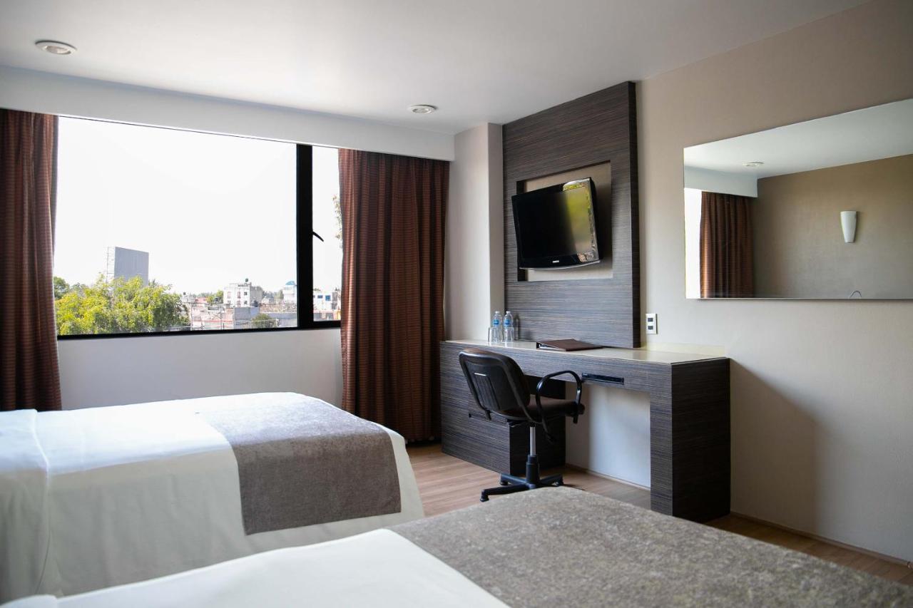 Hotel Brasilia Μεξικό Εξωτερικό φωτογραφία