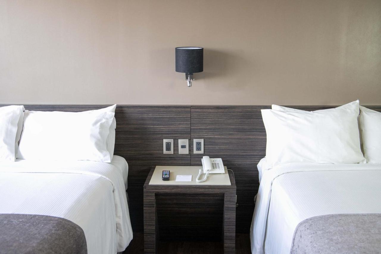 Hotel Brasilia Μεξικό Εξωτερικό φωτογραφία