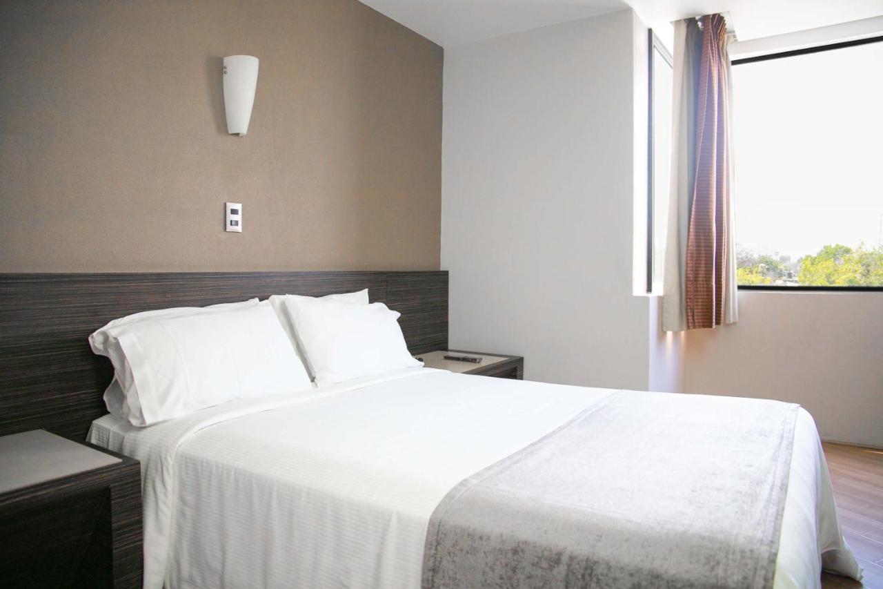 Hotel Brasilia Μεξικό Εξωτερικό φωτογραφία