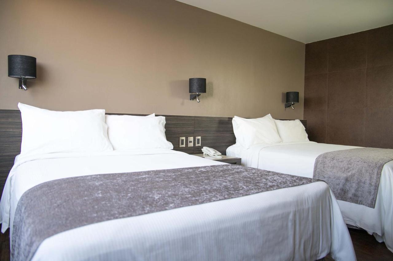 Hotel Brasilia Μεξικό Εξωτερικό φωτογραφία