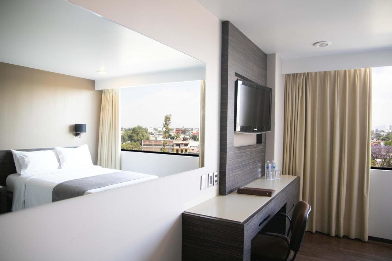 Hotel Brasilia Μεξικό Εξωτερικό φωτογραφία