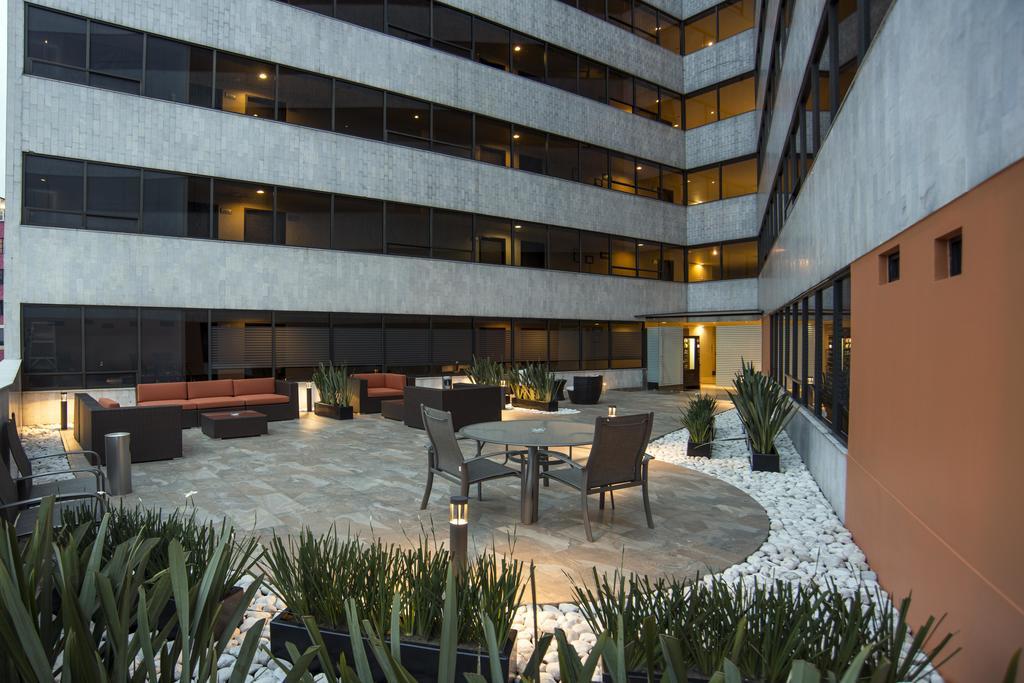 Hotel Brasilia Μεξικό Εξωτερικό φωτογραφία