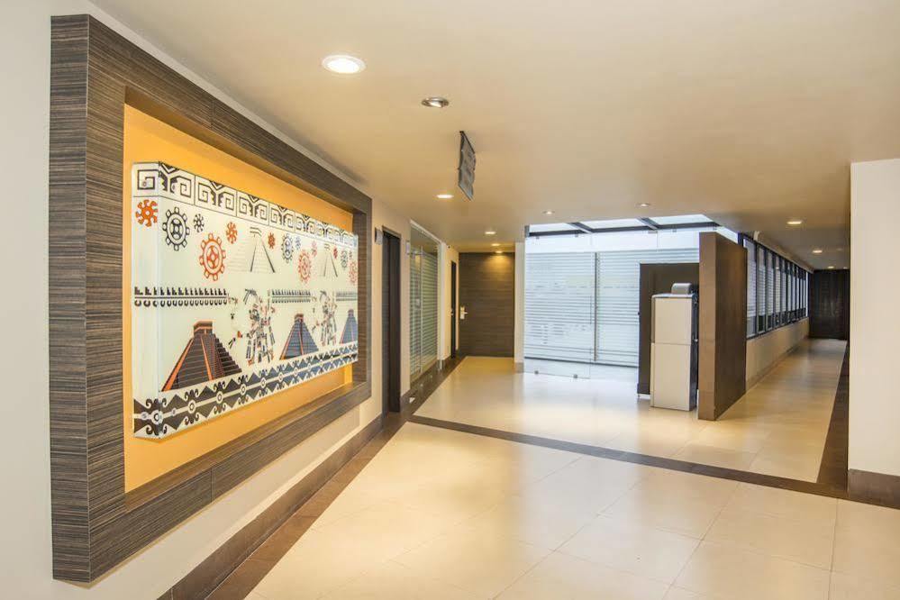 Hotel Brasilia Μεξικό Εξωτερικό φωτογραφία