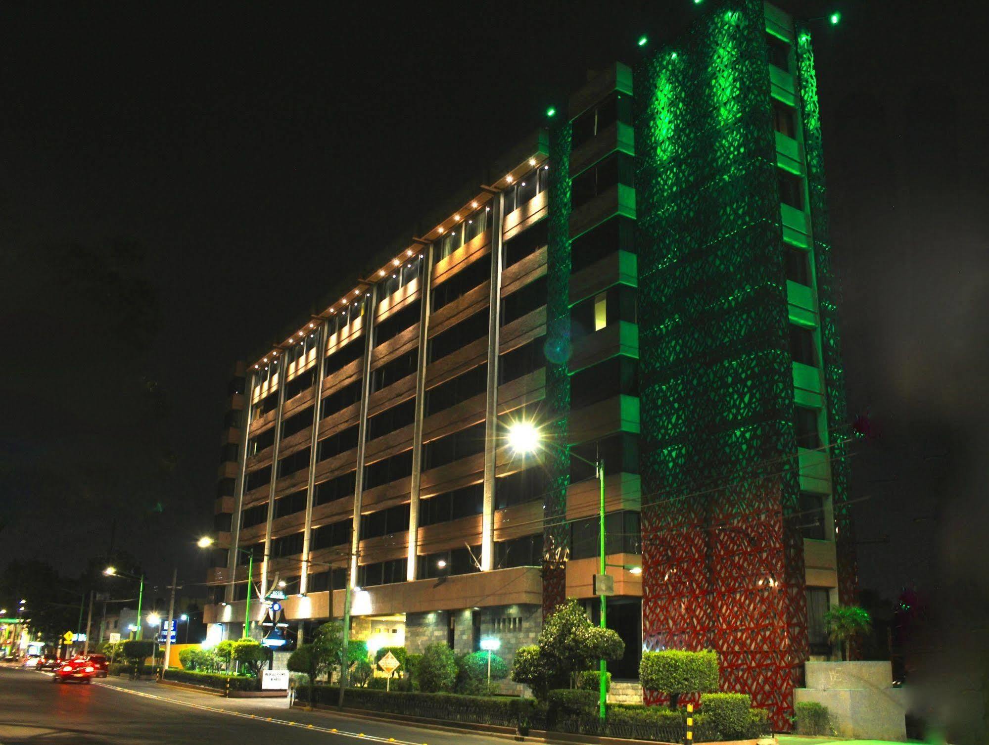 Hotel Brasilia Μεξικό Εξωτερικό φωτογραφία