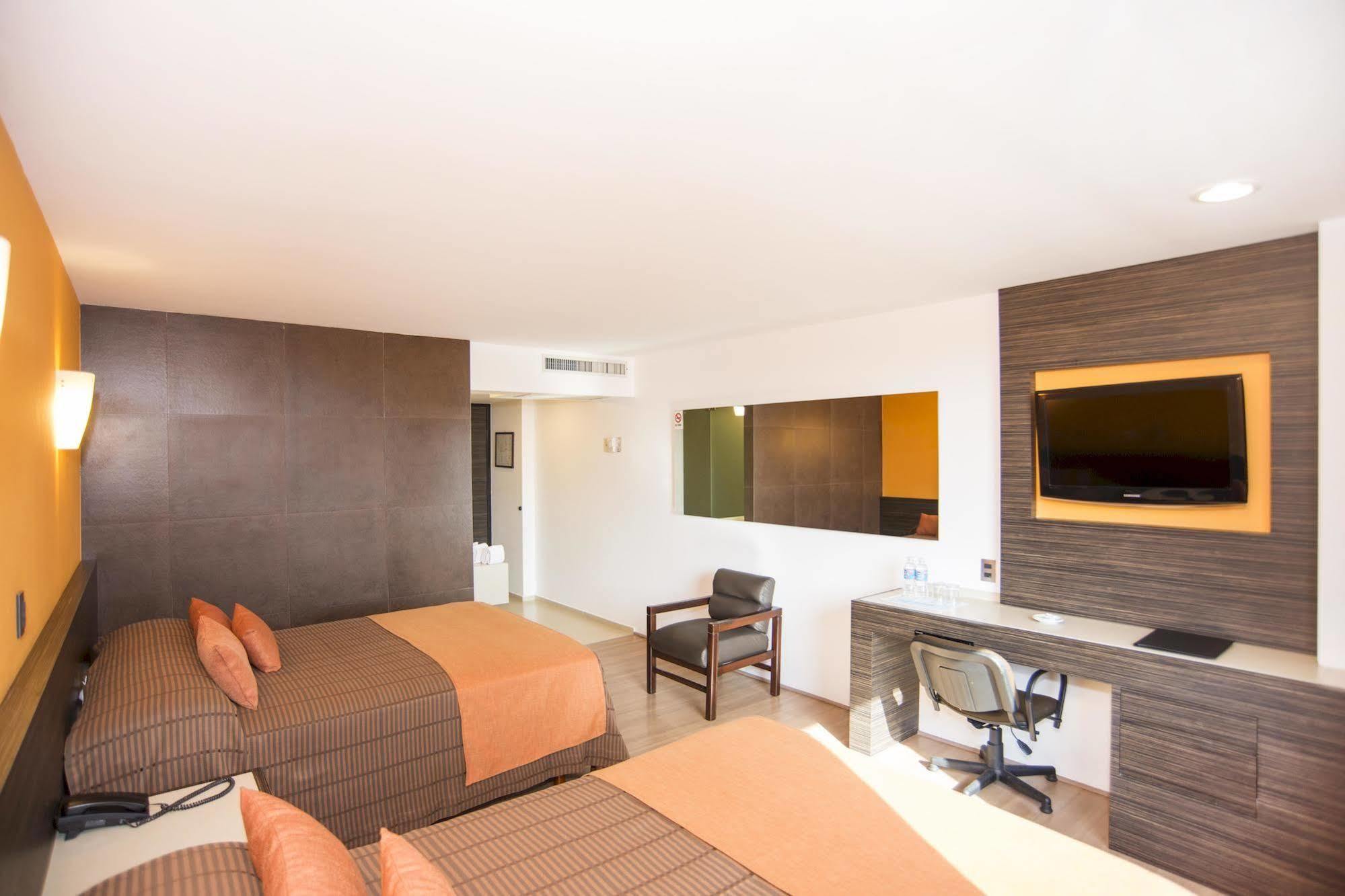 Hotel Brasilia Μεξικό Εξωτερικό φωτογραφία
