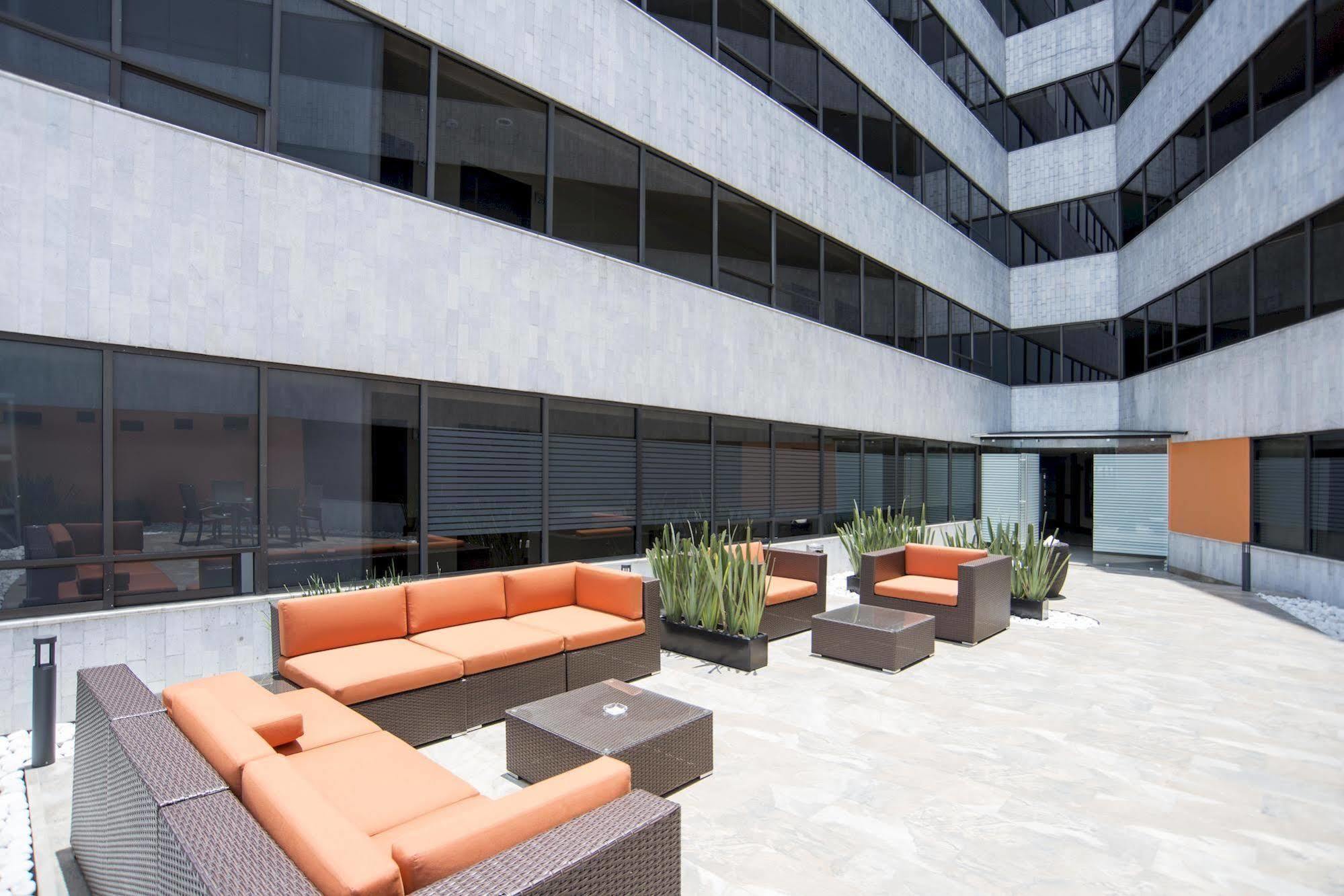 Hotel Brasilia Μεξικό Εξωτερικό φωτογραφία