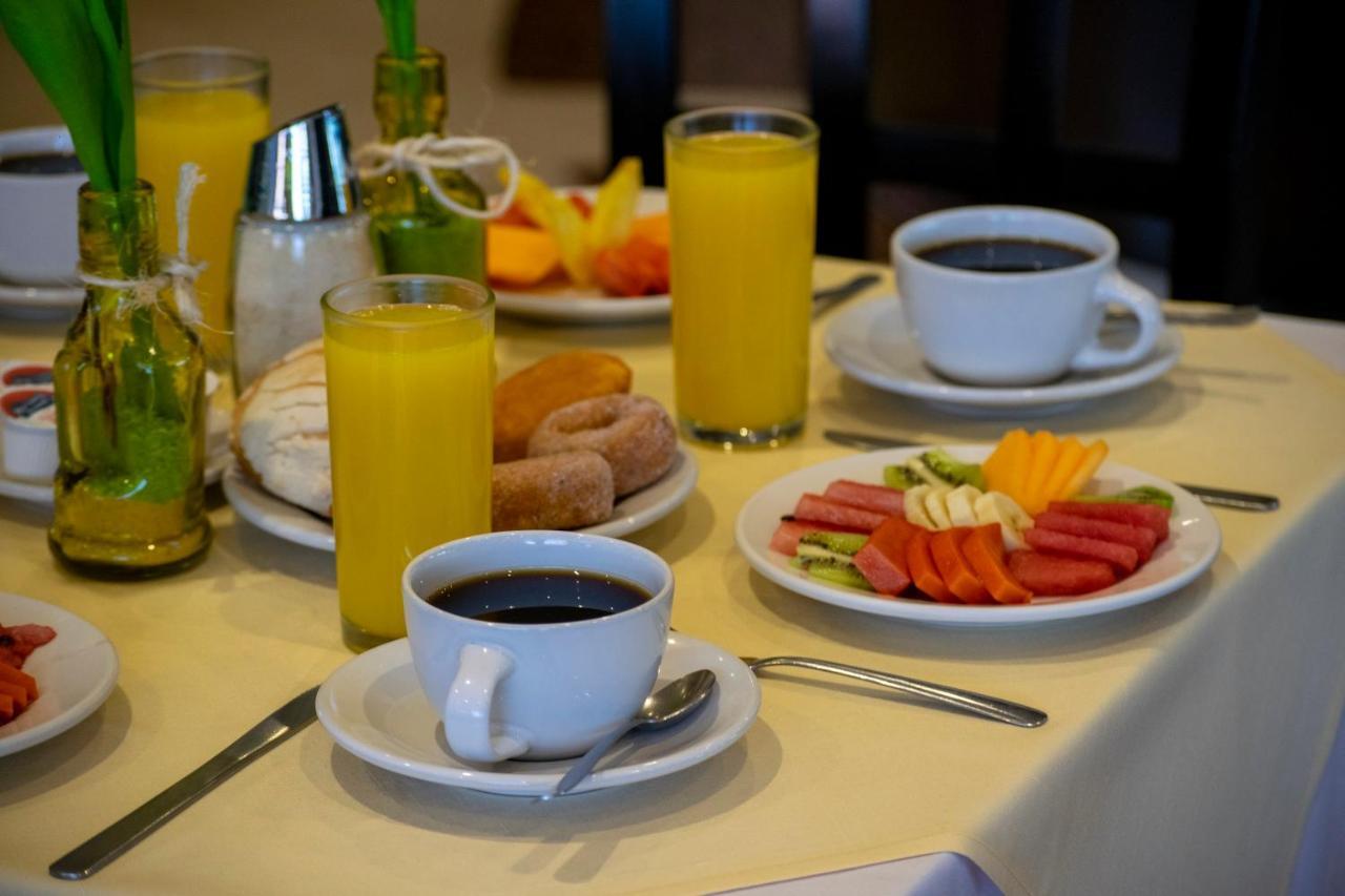 Hotel Brasilia Μεξικό Εξωτερικό φωτογραφία